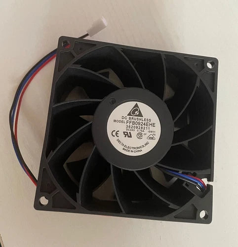 1PC   large air volume inverter cooling fan FFB0924EHE 24V 0.75A 9238 9CM