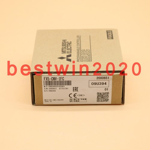 1PCS  Mitsubishi PLC Expansion Module FX5-CNV-IFC FX5-CNV-IF FAST SHIP