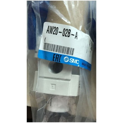 one  SMC AW20-02B-A Filter pressure reducing valve Free shipping
