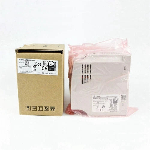 ONE  Delta VFD007L21A Inverter 0.75KW 220V Free delivery