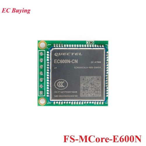 EC600N CAT1 Module Development Board LTE Quectel FS-MCore-E600N FS-HCore-E600N