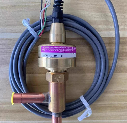 1PC  FIT FOR SPORLAN Electronic Expansion Valve SDR-3-10'S