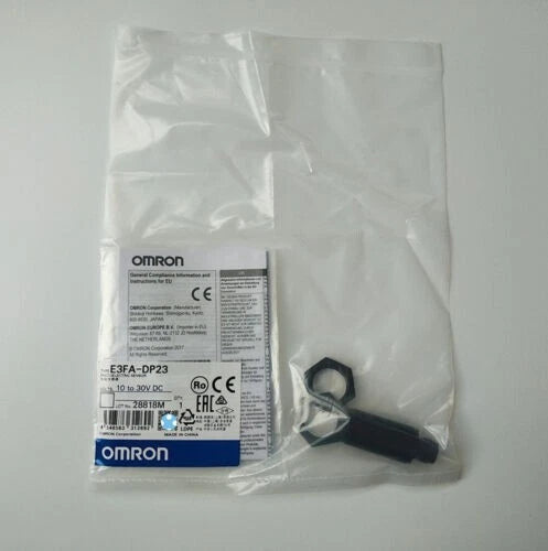 Omron E3FA-DP23 E3FADP23 Proximity Switch E3FARN11