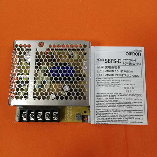 1PC OMRON  S8FS-C03524 S8FSC03524 Power Supply Free Shipping