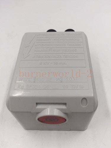RIELLO Burner 40G RBL 530SE Program Ignition Controller  CONTROL BOX 8KV