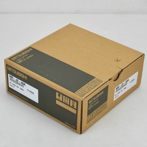 Mitsubishi in box servo drive MR-J2-40A MRJ240A One year warranty