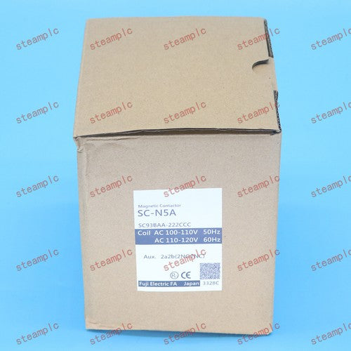 One  Contactor For fuji SC-N5A 110V Free Shipping