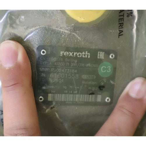 1pc  rexroth pump R902473184 A A10VSO 71 DFR1/31R-VPA42N00 Free ship