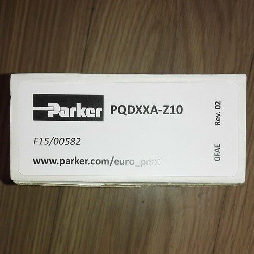 one PQDXXA-Z10  parker Electrical amplifier Fast Delivery