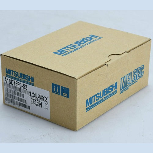 1PC  Mitsubishi A1SD75P3-S3 PLC FREE INTERNATIONAL SHIPPING