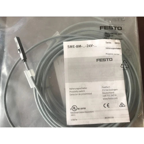 1PC  Proximity Switch  One  SME-8M-DS-24V-K-2.5-OE 543862