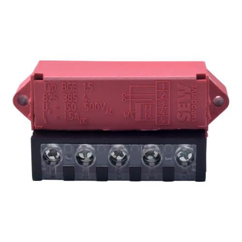 BGE 1.5 8253854 Brake rectifier SEW motor rectifier module