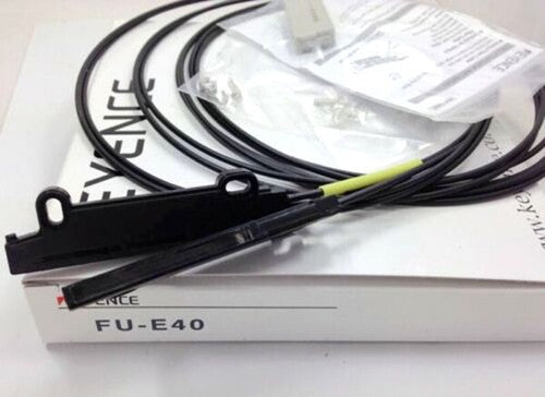 KEYENCE FU-E40 Fiber Optic Sensor KD