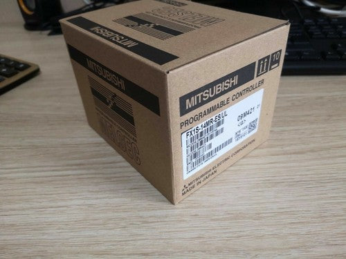 Mitsubishi Melsec PLC FX1S-14MR-ES/UL FX1S14MRESUL 1 year warranty