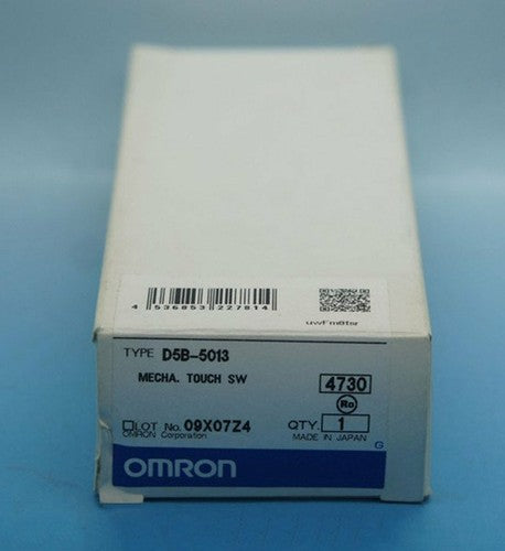OMRON  limit switch D5B-5013 D5B5013 free shipping