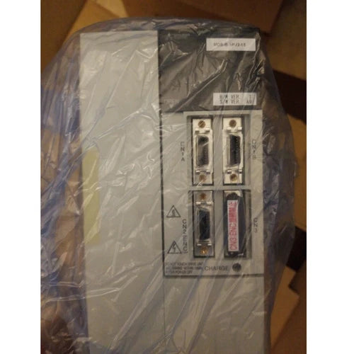 One  Mitsubishi MDS-B-SPJ2-15 Servo Drive MDSBSPJ215 ping