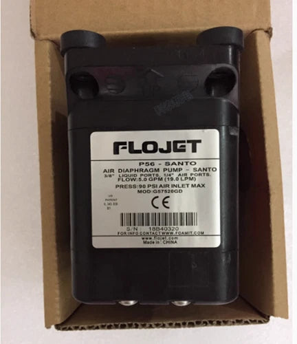 1pcs   G57520GD (P56-SANTO)   pneumatic diaphragm pump