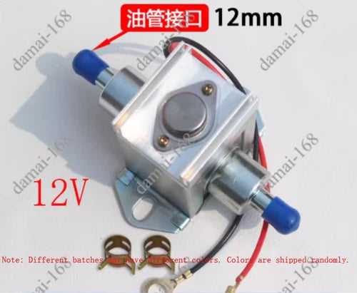 High Power Oil Transfer Pump For Harvester Tractor Agricultural Machiner 12/24V