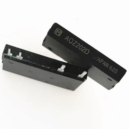 10Pcs  For    4Pins Solid State Relay   AQZ202D