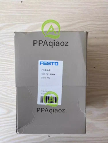 1PC  FESTO F-3-1/4-B 8984 Valve TH314B Free Shipping