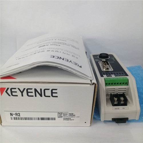 keyence N-R2 N-R2 Barcode Controller ONE Year Warranty