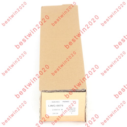 one  NOVOTECHNIK LWG-0075 POTENTIOMETER/TRANSMITTER spot stock