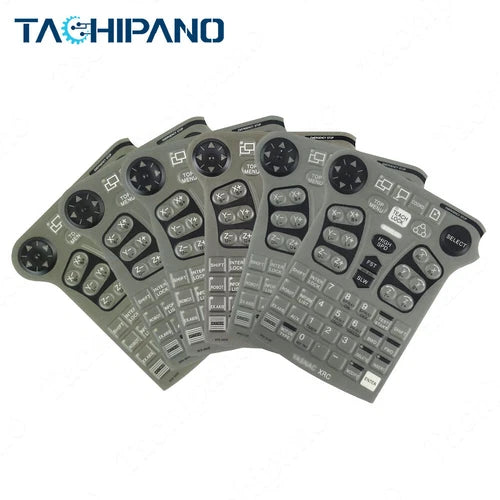 1PC for  XRC TEACH PENDANT Overlay Membrane Keypad Protective Film