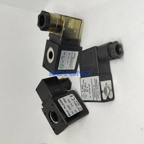 QTY:1 replace  5729Y0V10 220V air compressor solenoid valve coil