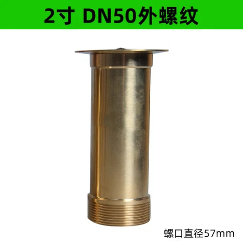 FOUNTAIN Nozzle Courtyard 1/2" 3/4 1"1.5" 2"Brass Mushroom Sprinkler(HEMISPHERE)