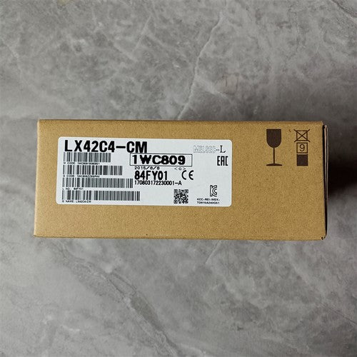Mitsubishi L series output module LX42C4-CM LX42C4CM 1 year warranty