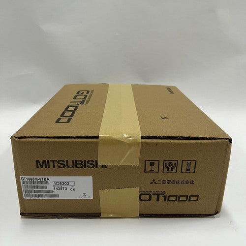 ONE  Mitsubishi touch screen GT1665M-VTBA 1 year warranty GT1665MVTBA