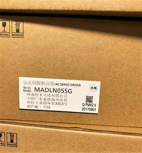 For Panasonic MADLN05SG  AC Servo Driver Free Shipping