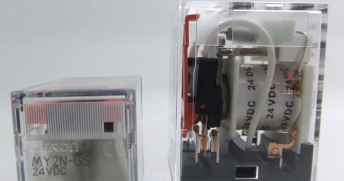 1PC  OMRON relay MY2N-GS DC24V