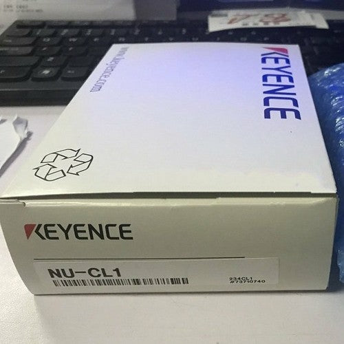 keyence Communication module NU-CL1 NU-CL1 one Year Warranty
