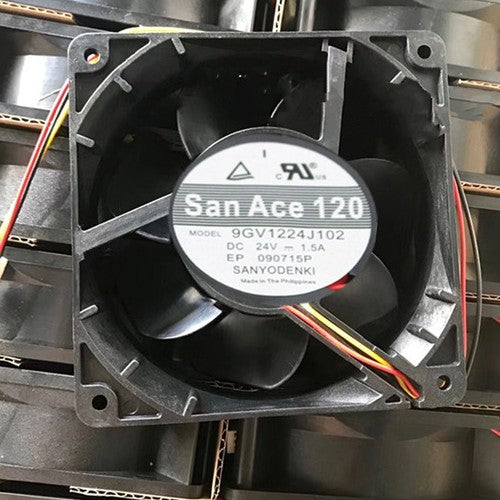 One For SANYO  9GV1224J102 24V 1.5A cooling fan Free Shipping