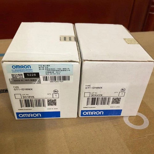 1PCS OMRON  GT1-ID16MX GT1-ID16MX Solid State Relay FAST SHIP