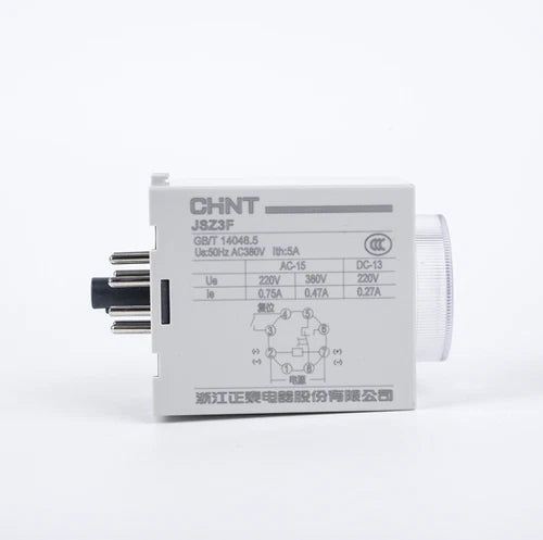 1PC    Time Relay  JSZ3F