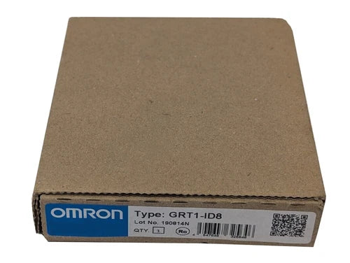 GRT1-ID8  Sealed Omron PLC MODULE GRT1-ID8