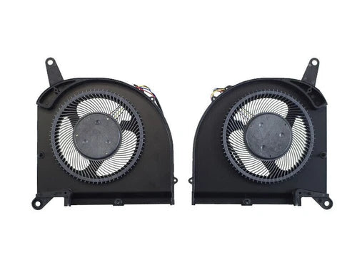 For GIGABYTE Aorus 17G XB YC RX7G Laptop CPU GPU Cooling Fan PLB07010S12HH DC12V