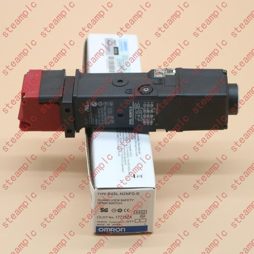 1pcs  D4SL-N2NFG-D Guard Lock safety door switch spot stocks