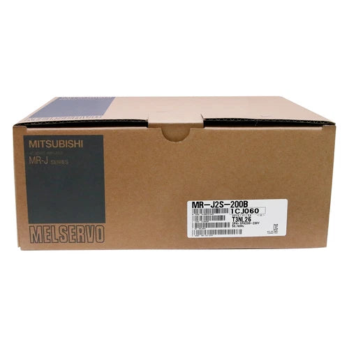 MITSUBISHI Amplifier MR-J2S-200B MRJ2S200B AC Servo Drive  #P