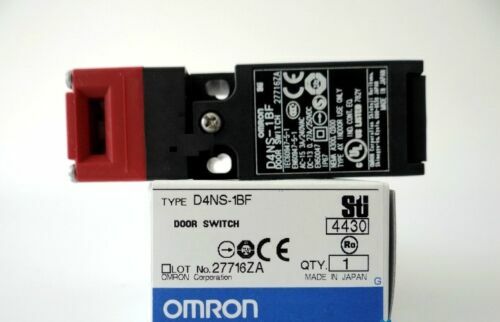 Omron D4NS-1BF Safety Door Switch,  #