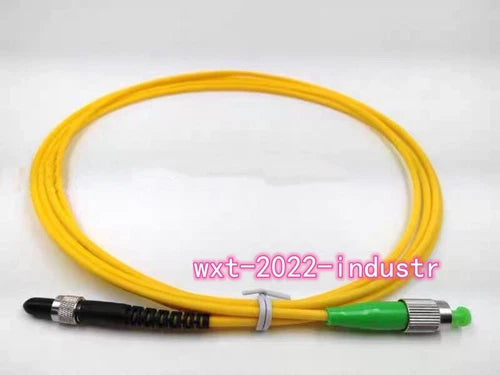 1PC Single-mode single-core 3 meters fiber optic patch cord SMA  SMA905-FC/APC