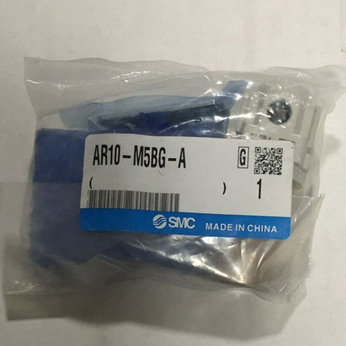 ONE  For SMC pressure reducing valve AR10-M5BG-A Free shipping