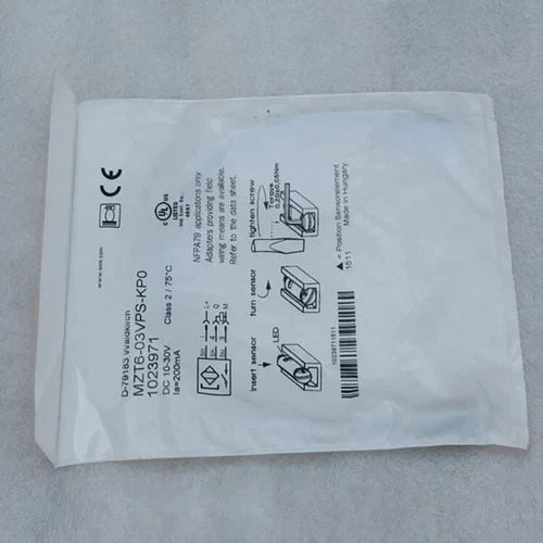 1PC For  Proximity Switch Sensor   MZT6-03VPS-KP0 MZT6-03VPS-KPO 1023971