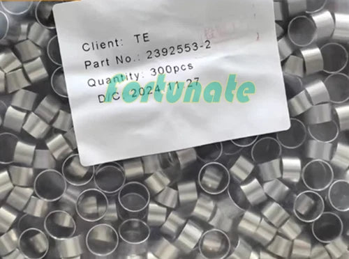 300PCS/Bag  FIT FOR Connector 2392553-2
