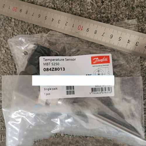 One  Temperature Sensor For Danfoss MBT5250 084Z8013 Free Shipping