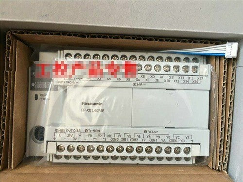 For Panasonic AFPX0L40MR-F FP-X0L40MR  Control Unit Free Shipping