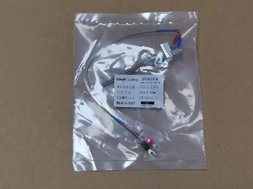 qty:1  for 0-1300° Thermocouple Melting Furnace Gold Silver High Temperature
