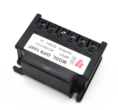 1PC motor brake rectifier module OPR109F OPR109A AC200/220V DC90V 1A